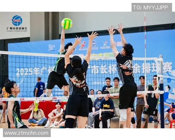 广州排球队在排球状态排行榜中荣登第十名展现实力与潜力