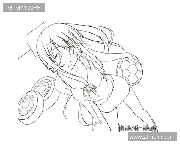 铅笔简画展现足球明星风采的艺术之旅与创作技巧分享 铅笔简画展现足球明星风采的艺术之旅与创作技巧分享