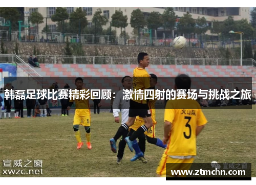 韩磊足球比赛精彩回顾：激情四射的赛场与挑战之旅